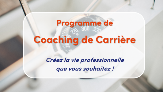 Programme de Coaching de Carrière