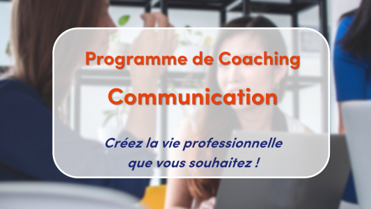 Programme de Coaching - Communication