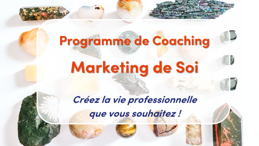 Programme de Coaching - Marketing de Soi