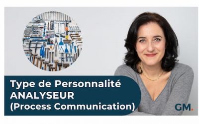 Le Type de Personnalité ANALYSEUR (ex- Travaillomane) – Process Communication