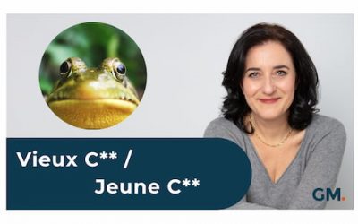 Vieux C** / Jeune C** – Conflits Générationnels au Travail