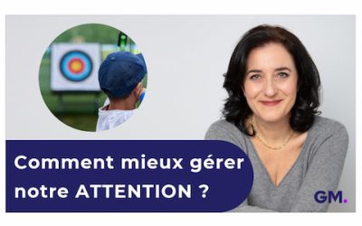 GÉNÉRATIONS X, Y, Z... Les générations au travail Comment mieux gérer son ATTENTION